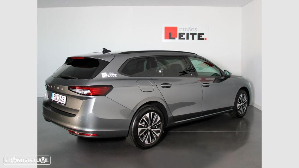 Skoda Superb Break - 6