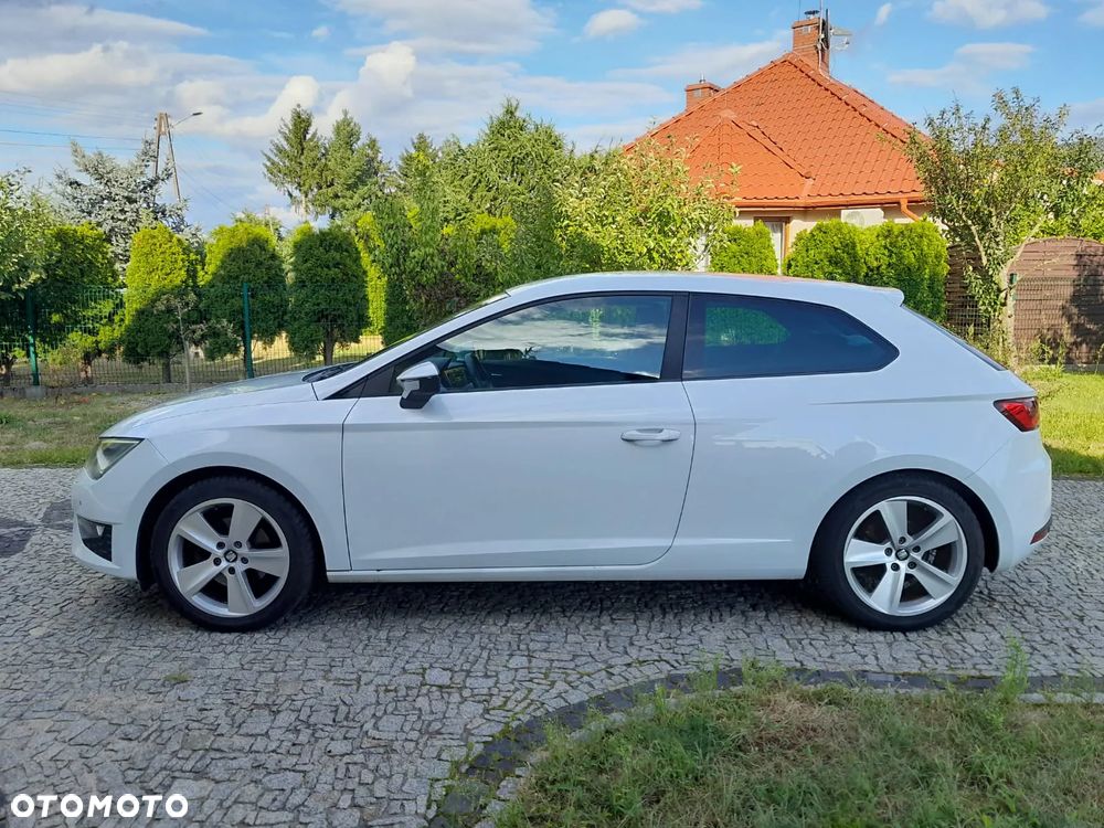 Seat Leon 1.4 TSI FR S&S - 3