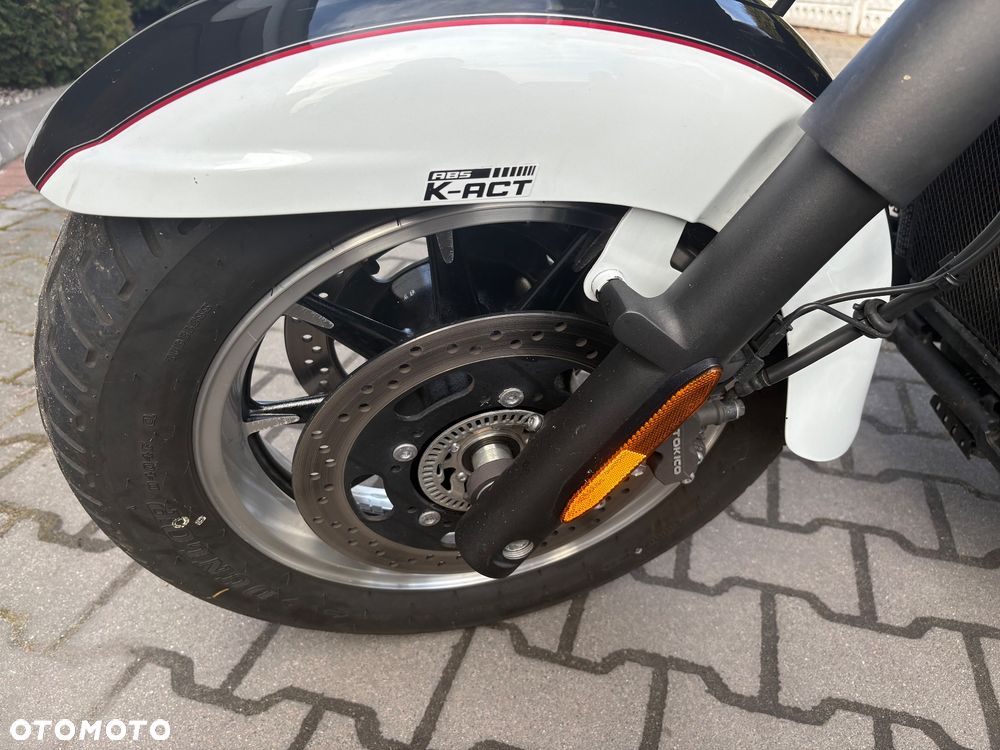Kawasaki VN - 6