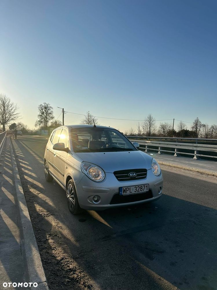 Kia Picanto 1.1 - 2