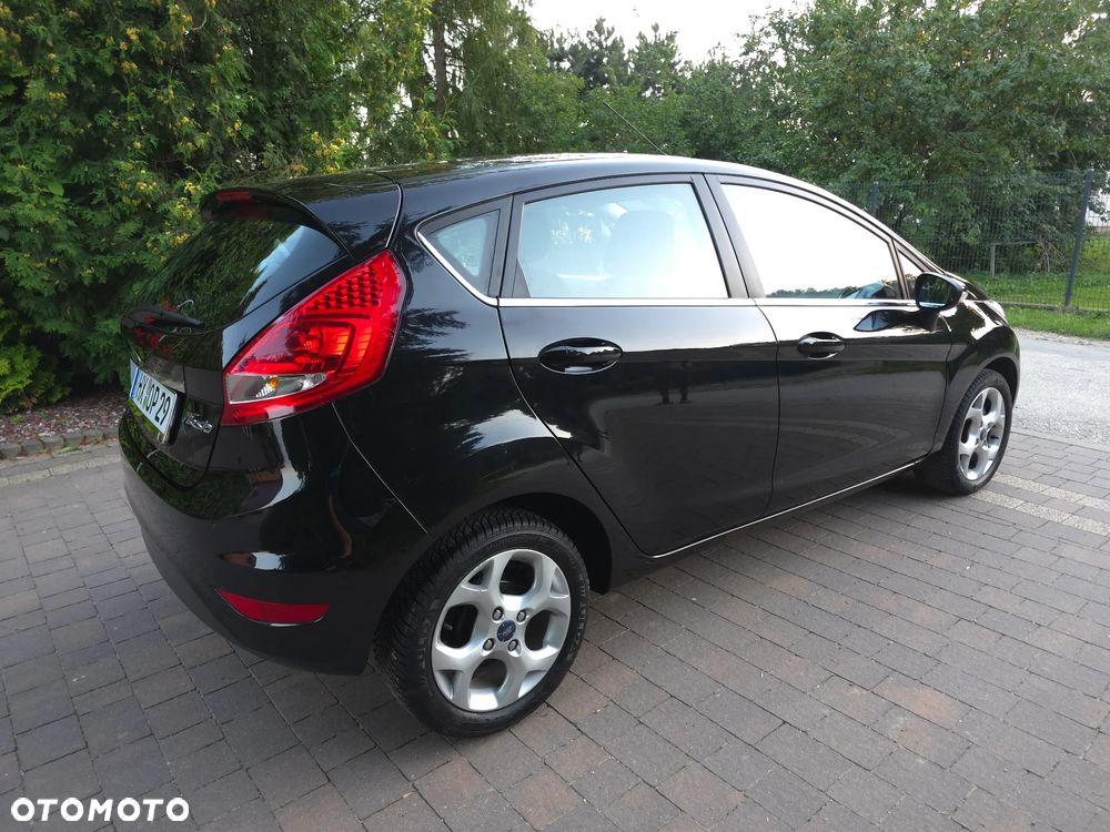 Ford Fiesta 1.25 Titanium - 5
