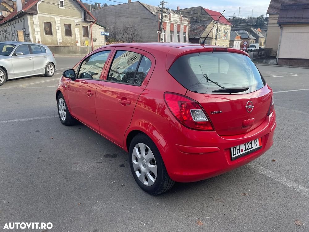 Opel Corsa - 10