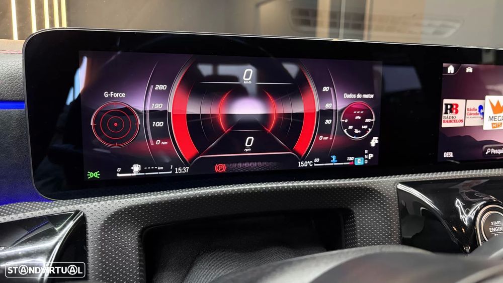 Mercedes-Benz CLA 180 - 15