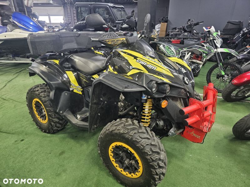 Can-Am Renegade - 1