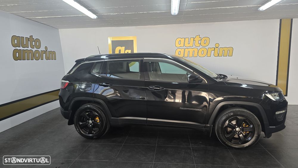 Jeep Compass 1.6 M-Jet Longitude - 4