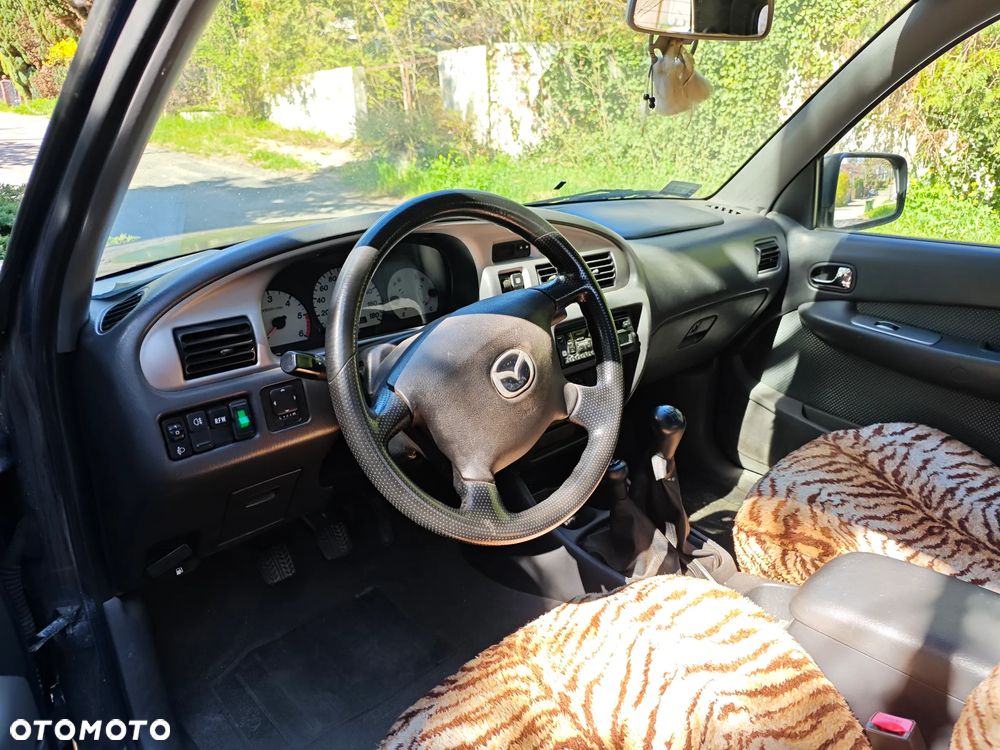 Mazda Seria B 2.5 TD XL-Toplands - 8