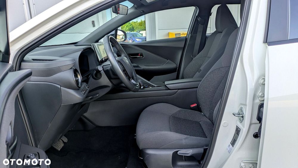 Toyota C-HR 1.8 Hybrid Comfort - 11