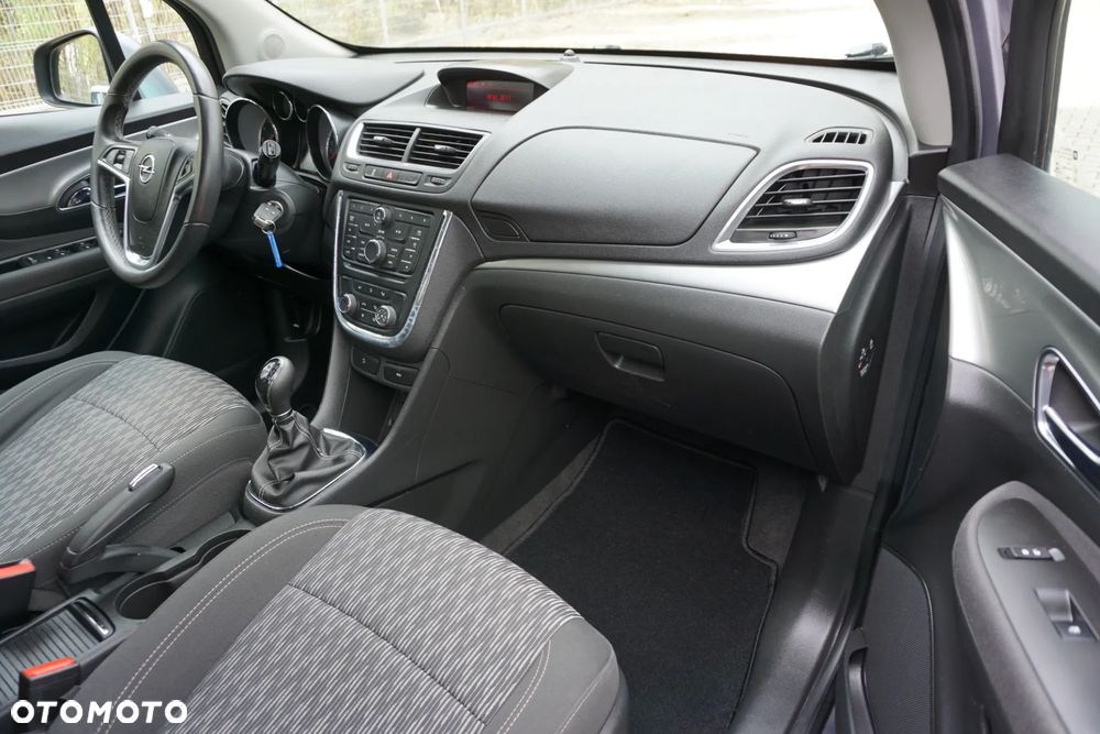 Opel Mokka 1.4 Turbo ecoFLEX Start/Stop Edition - 15