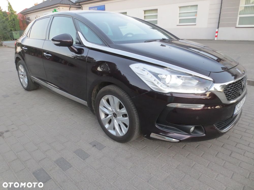 DS Automobiles DS 5 - 19