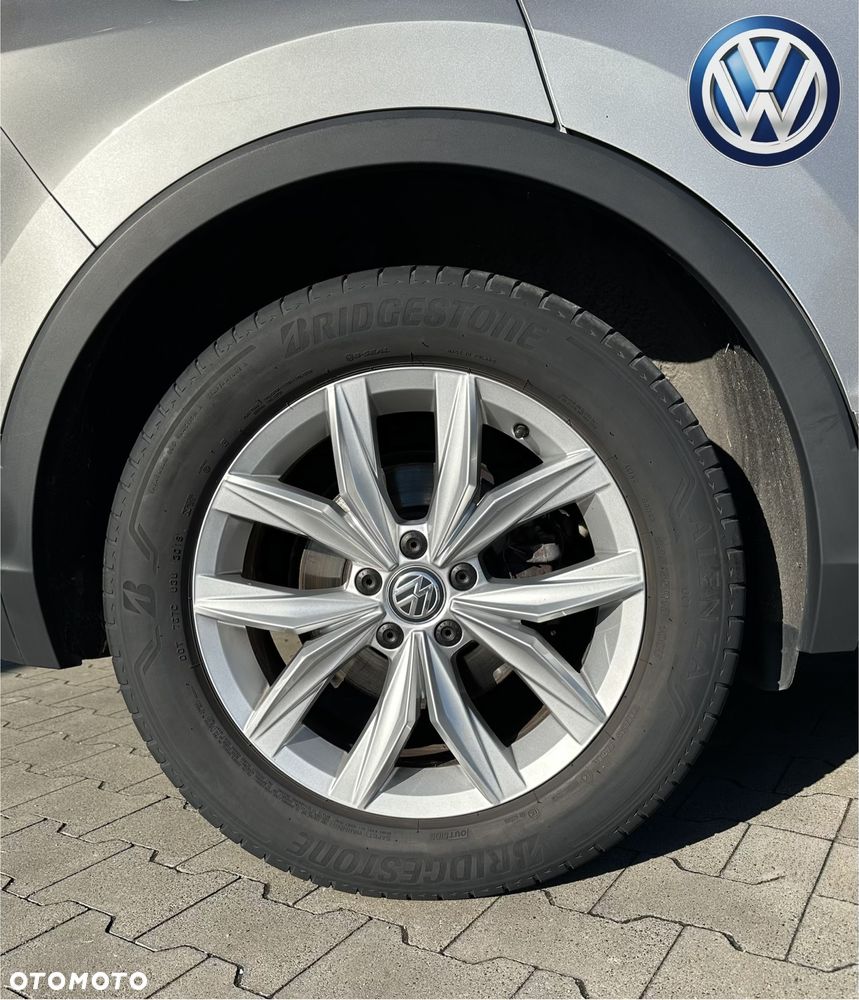 Volkswagen Tiguan 1.5 TSI EVO Comfortline DSG - 19