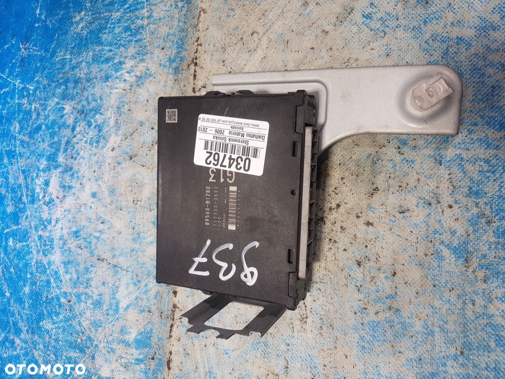 DAIHATSU MATERIA 1.3 STEROWNIK SILNIKA 89560-B1280 - 1