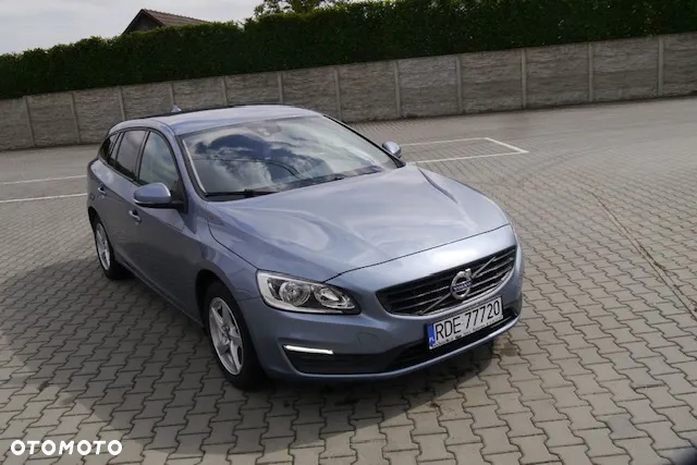 Volvo V60 - 6