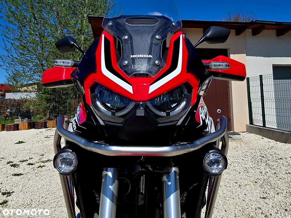 Honda CRF - 36