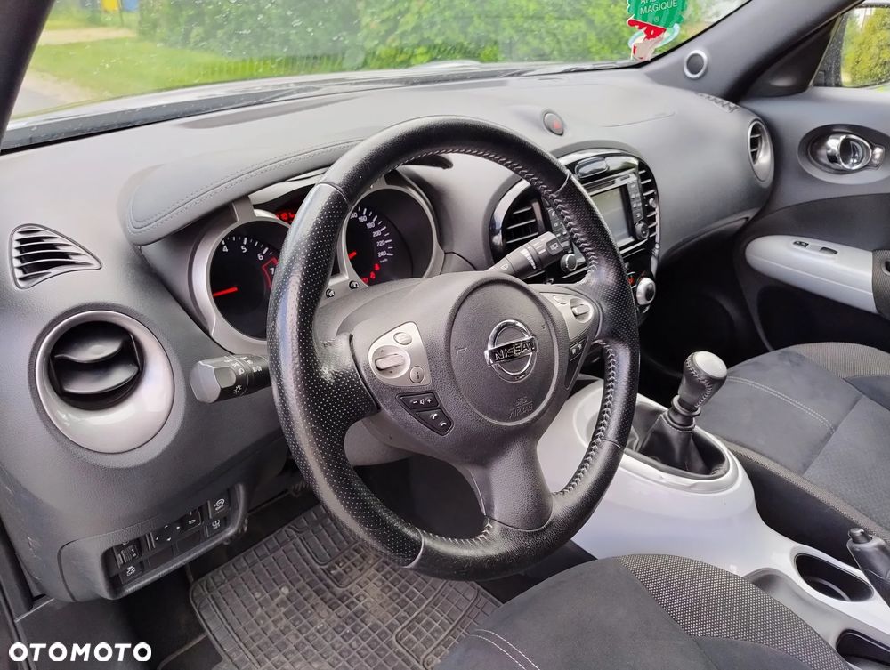 Nissan Juke 1.2 DIG-T Edition - 12