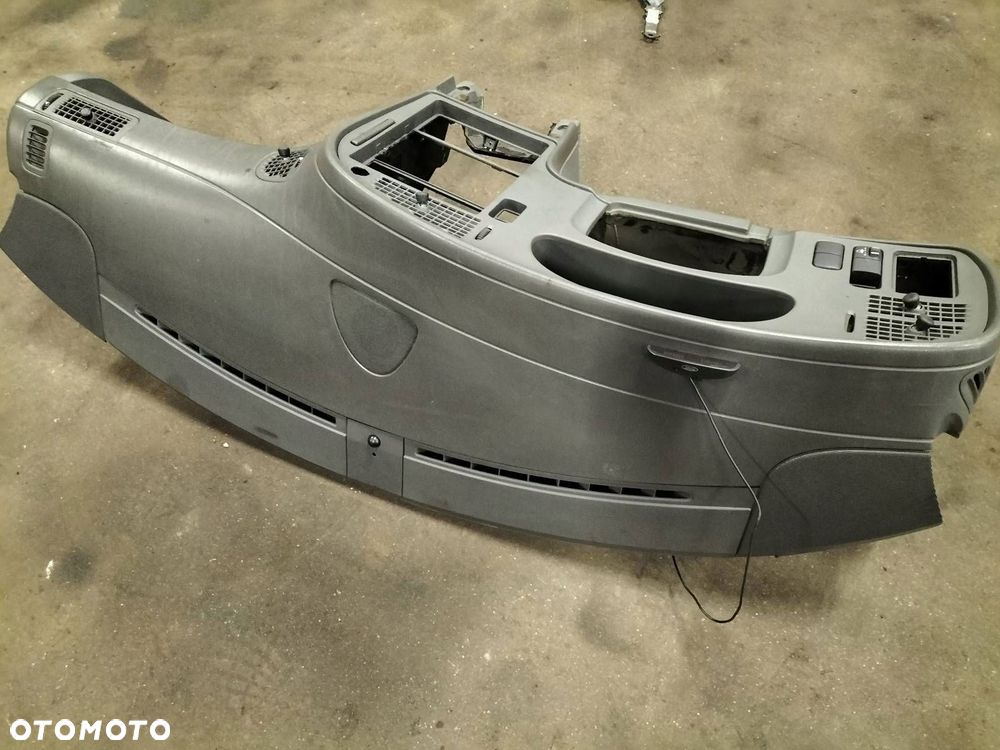 ZESTAW AIRBAG POSTRZAŁOWY DESAKA PODUSZKA PASY AIRBAG  SAAB 9-5 I - 10