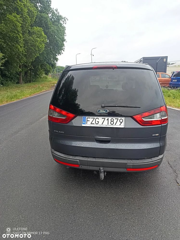 Ford Galaxy 2.0 TDCi Ghia - 3