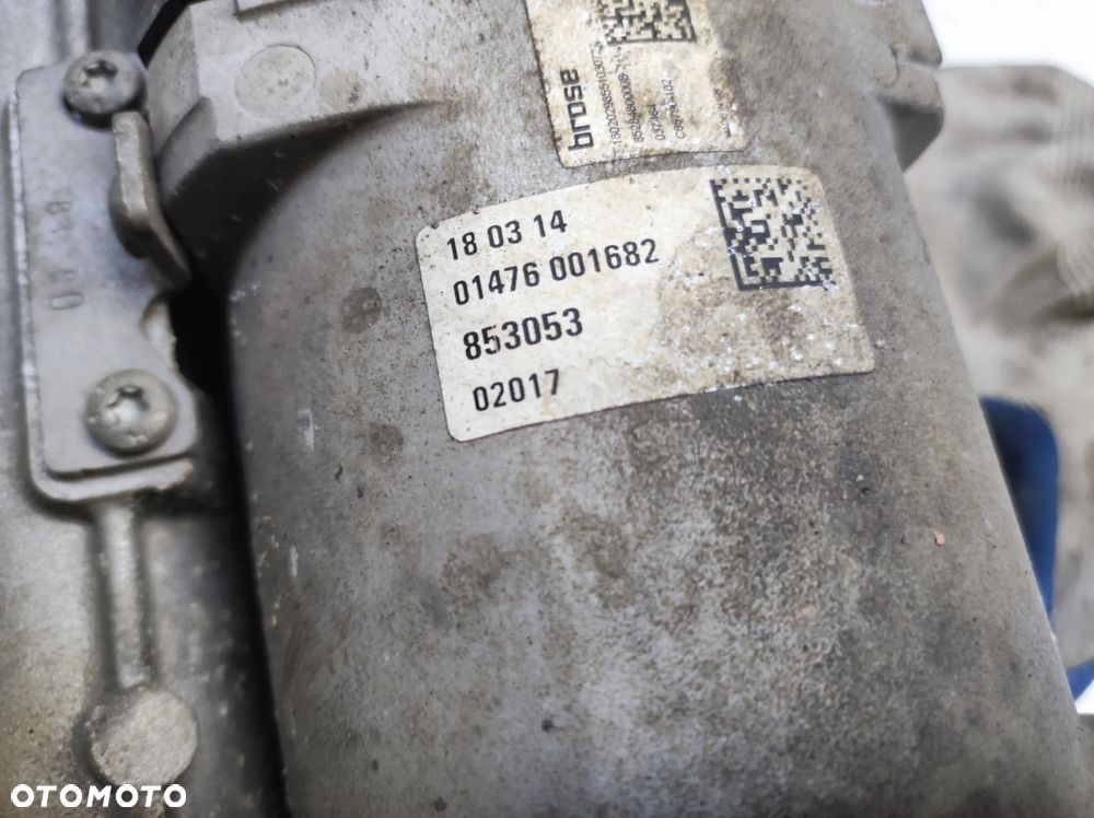 MAGLOWNICA PRZEKŁADNIA KIEROWNICZA EU MERCEDES E KLASA W213 213 - 8