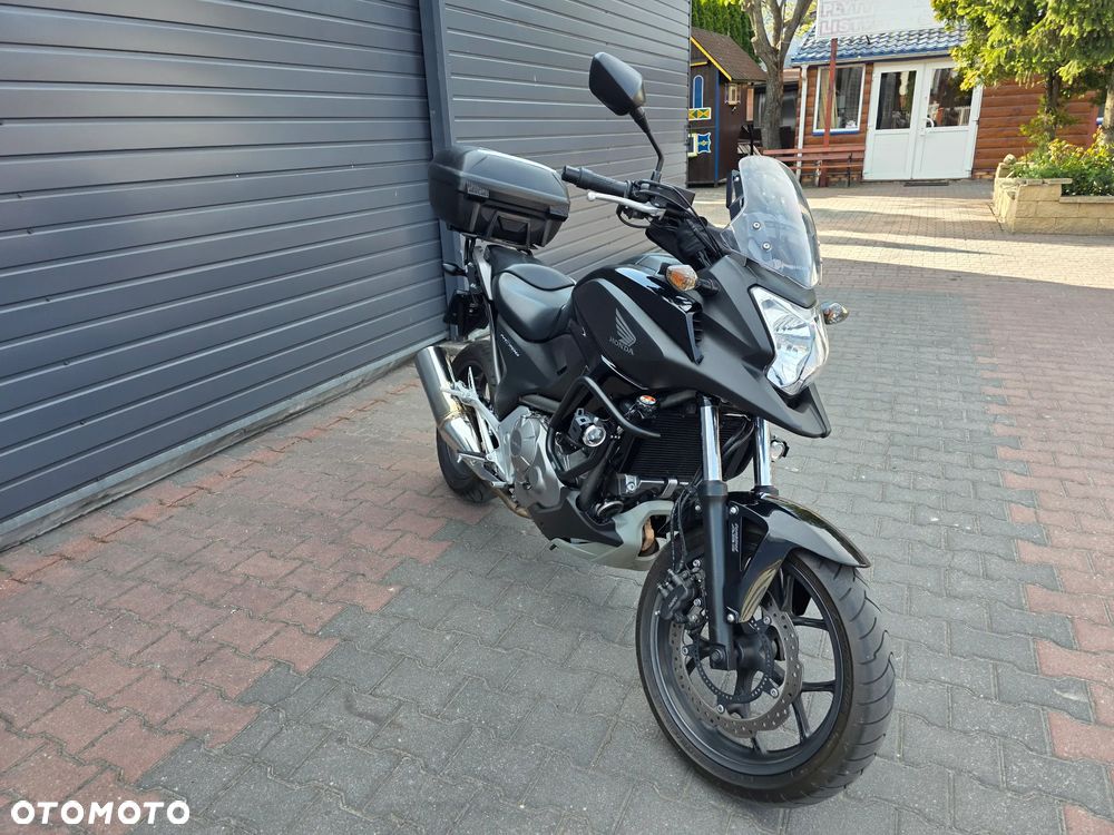 Honda NC - 8