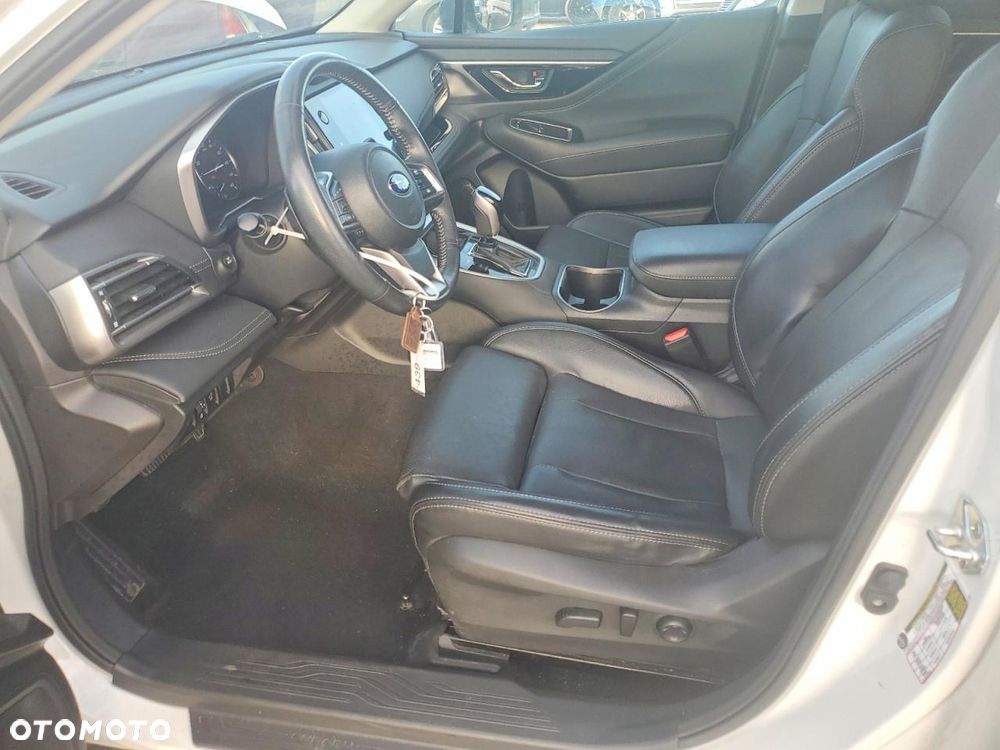 Subaru Outback - 7