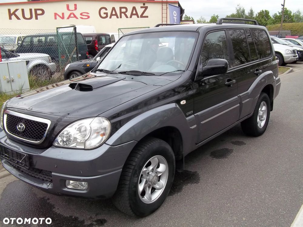 Hyundai Terracan 2.9 CRDi Automatik GLS - 7