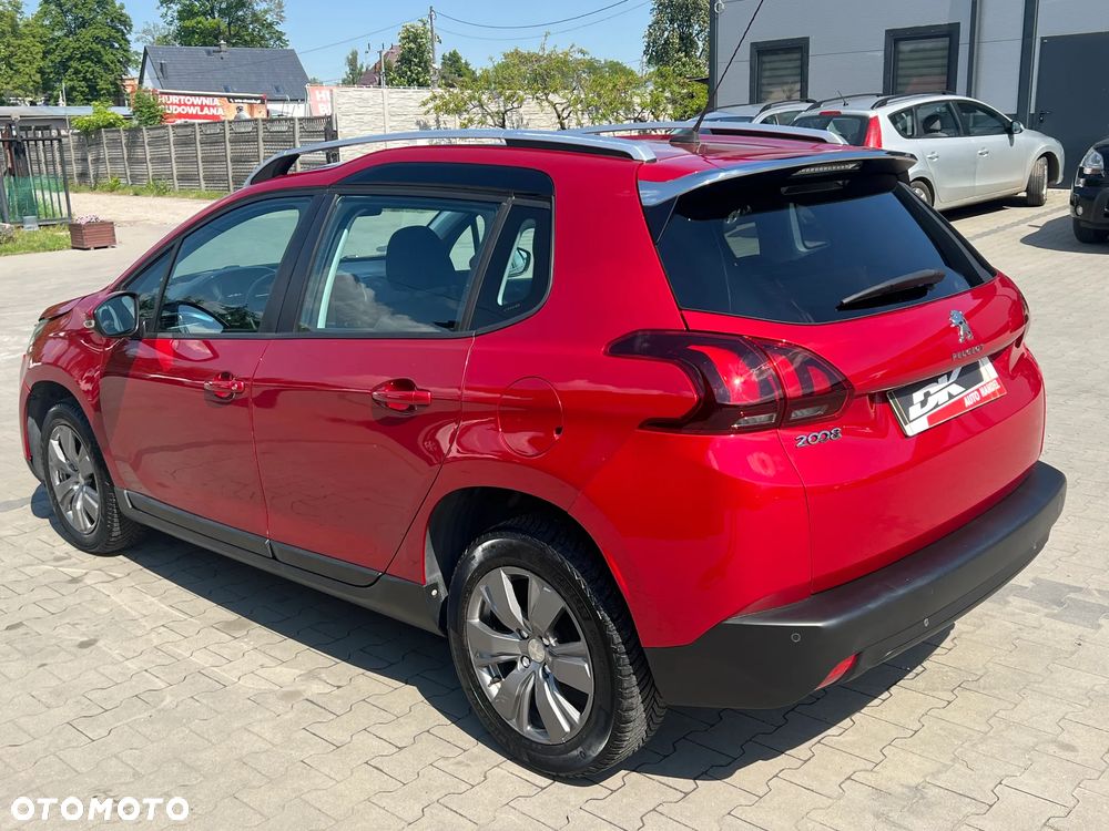 Peugeot 2008 - 6