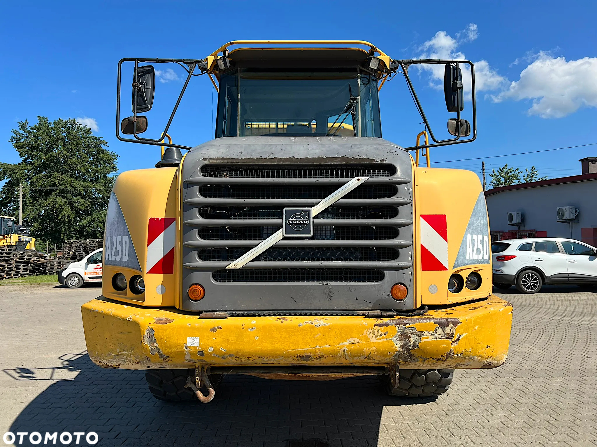 Volvo A25D - 9