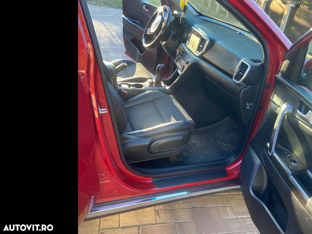 Kia Sportage 1.6 CRDI 2WD EDITION 7 - 16