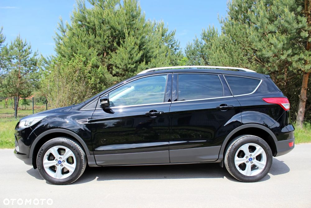 Ford Kuga 2.0 TDCi 4x4 Titanium - 3