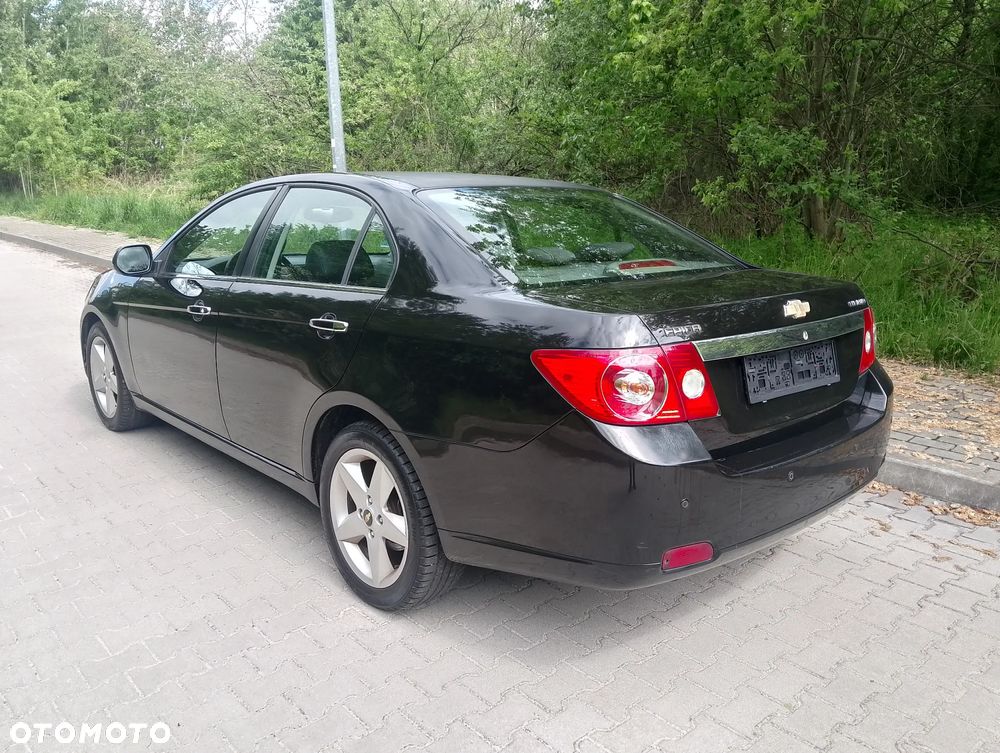 Chevrolet Epica 2.0 LT - 3