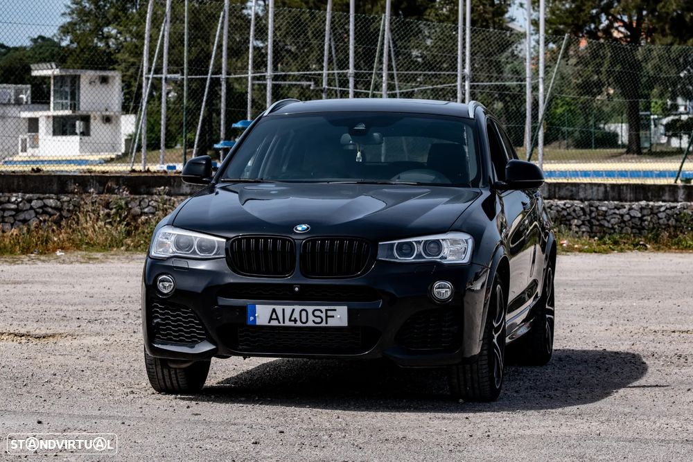 BMW X4 xDrive30d Aut. M Sport - 2