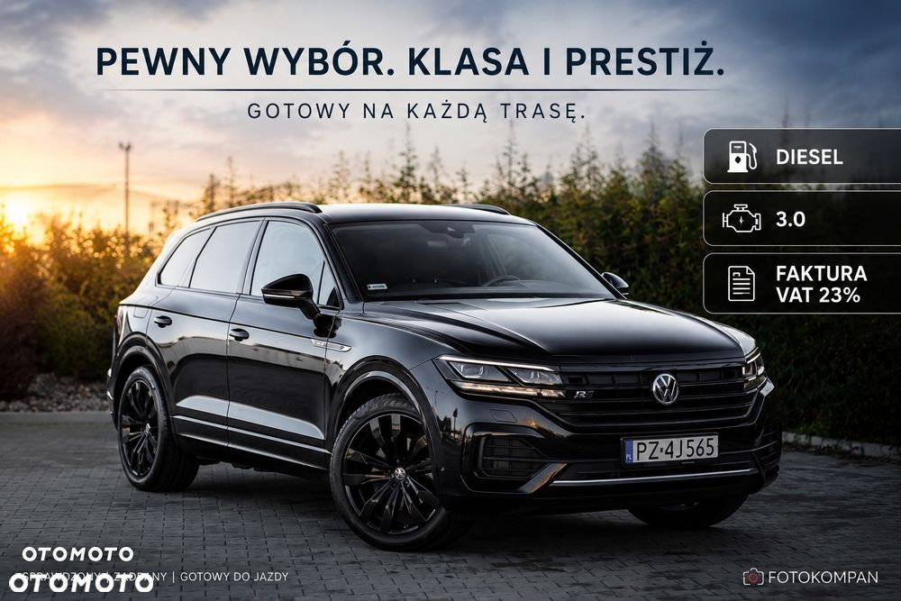 Volkswagen Touareg 3.0 V6 TDI SCR 4Mot - 1