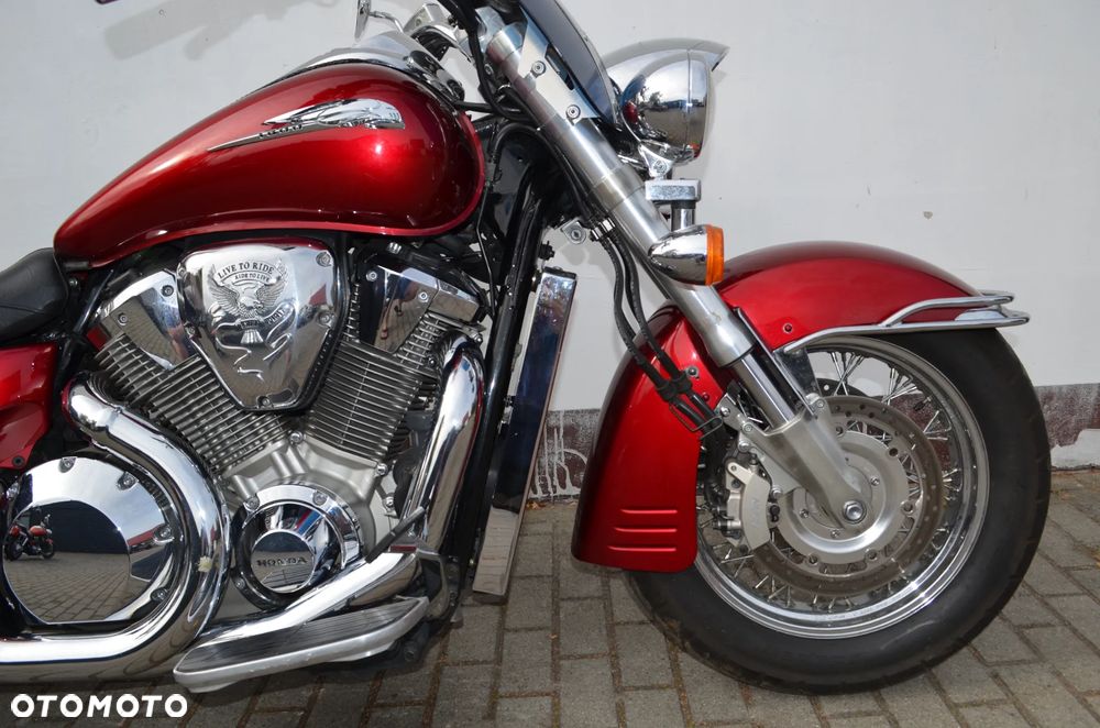 Honda VTX - 38