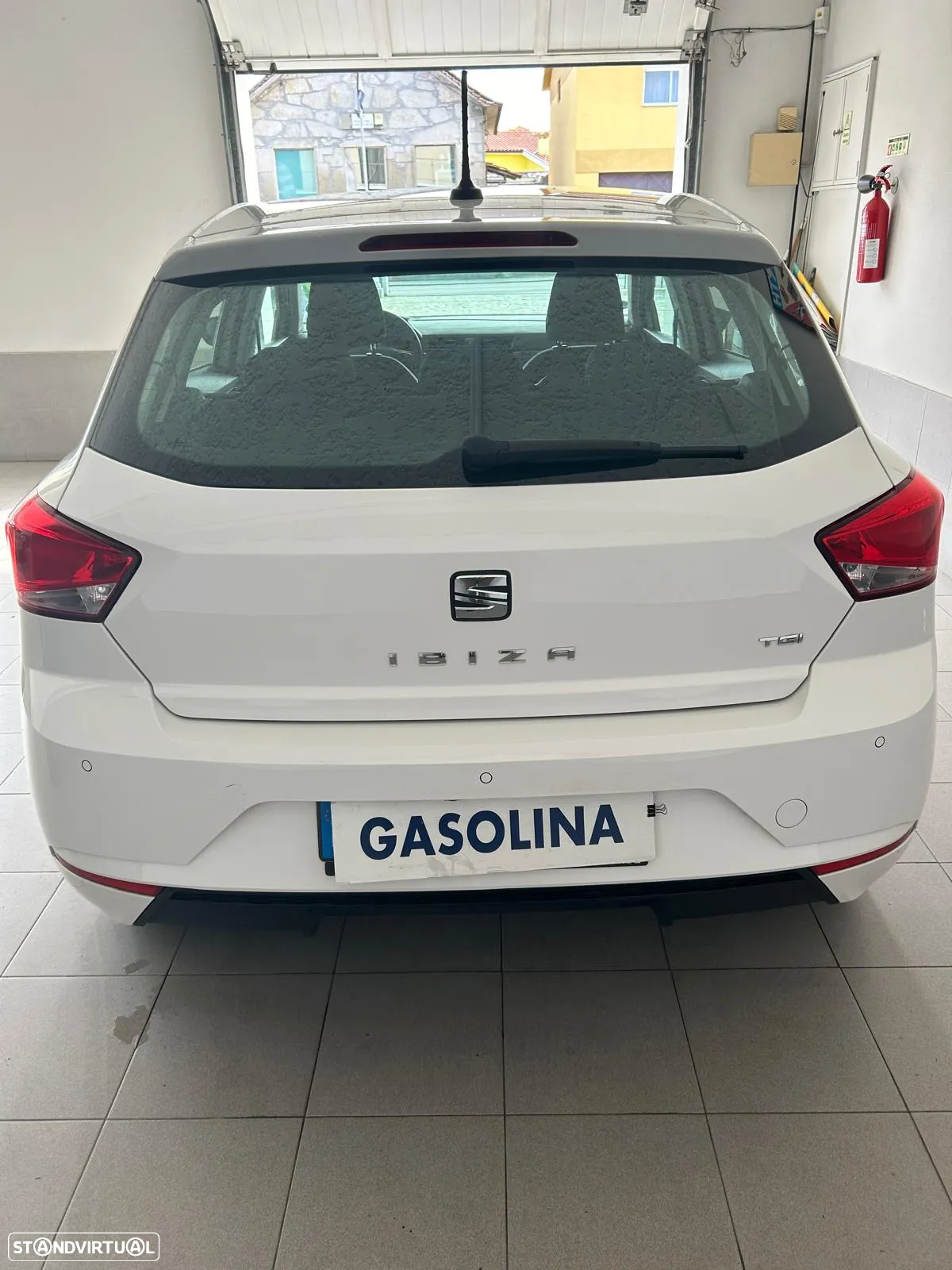 SEAT Ibiza 1.0 TGI Style - 18