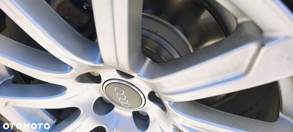 Audi A5 Cabrio 2.0 TFSI - 8