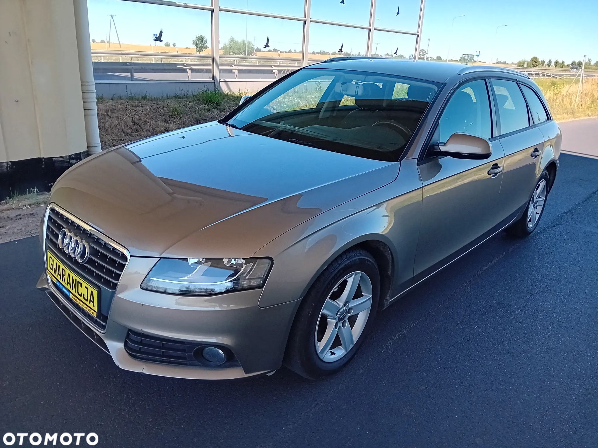Audi A4 Avant 1.8 TFSI Ambition - 1
