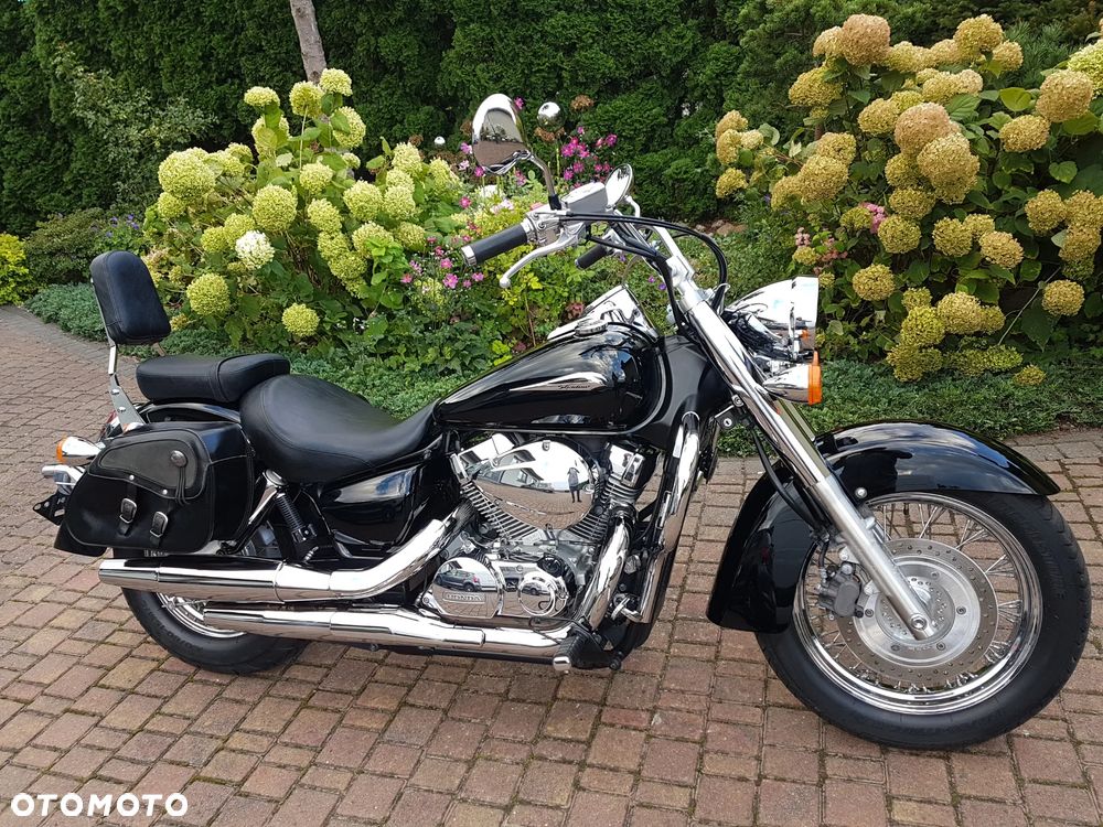 Honda Shadow - 1