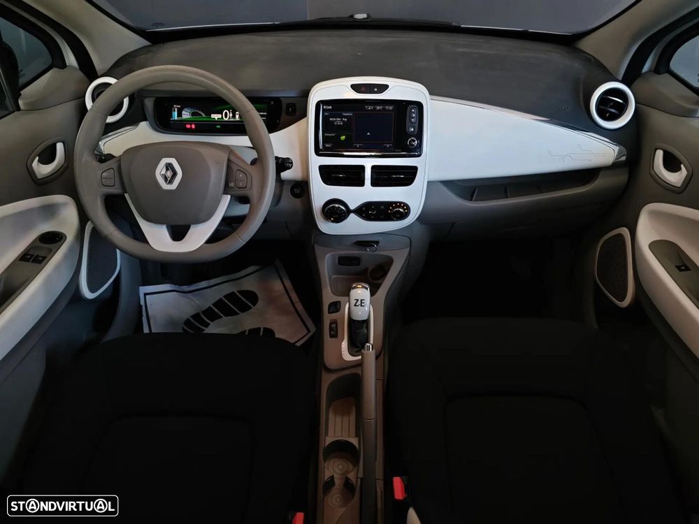 Renault Zoe (c/ Bateria) 22 kwh Life - 47