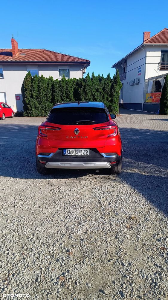 Renault Captur 2023 photo 3