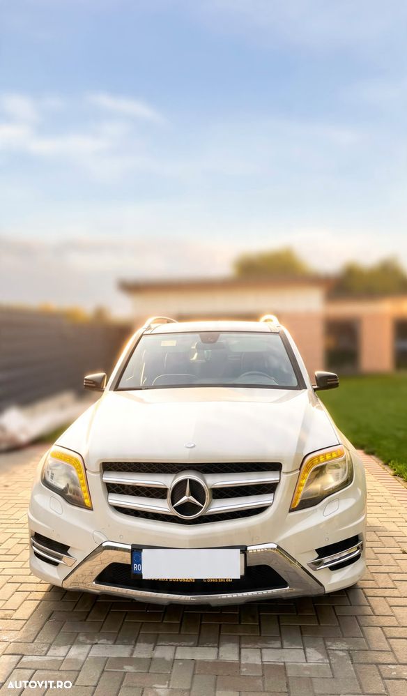 Mercedes-Benz GLK 220 CDI 4MATIC - 1