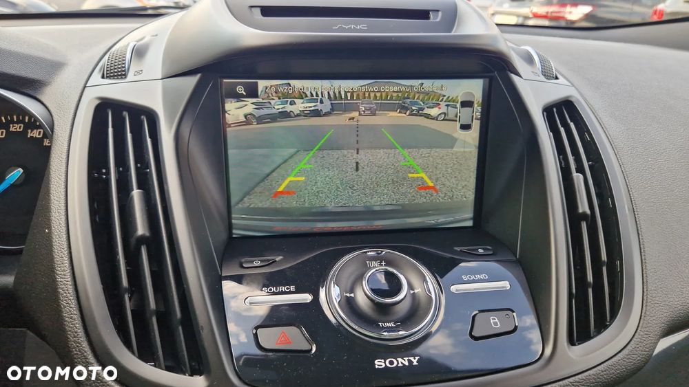 Ford Kuga 2.0 TDCi 4x4 Titanium - 14