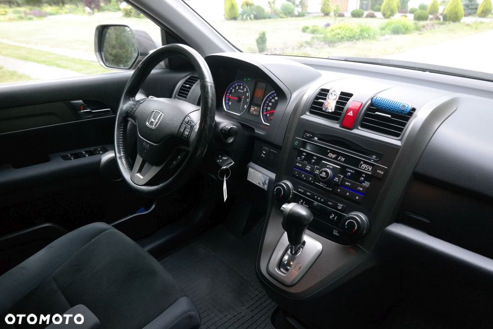 Honda CR-V 2.0 Comfort - 17