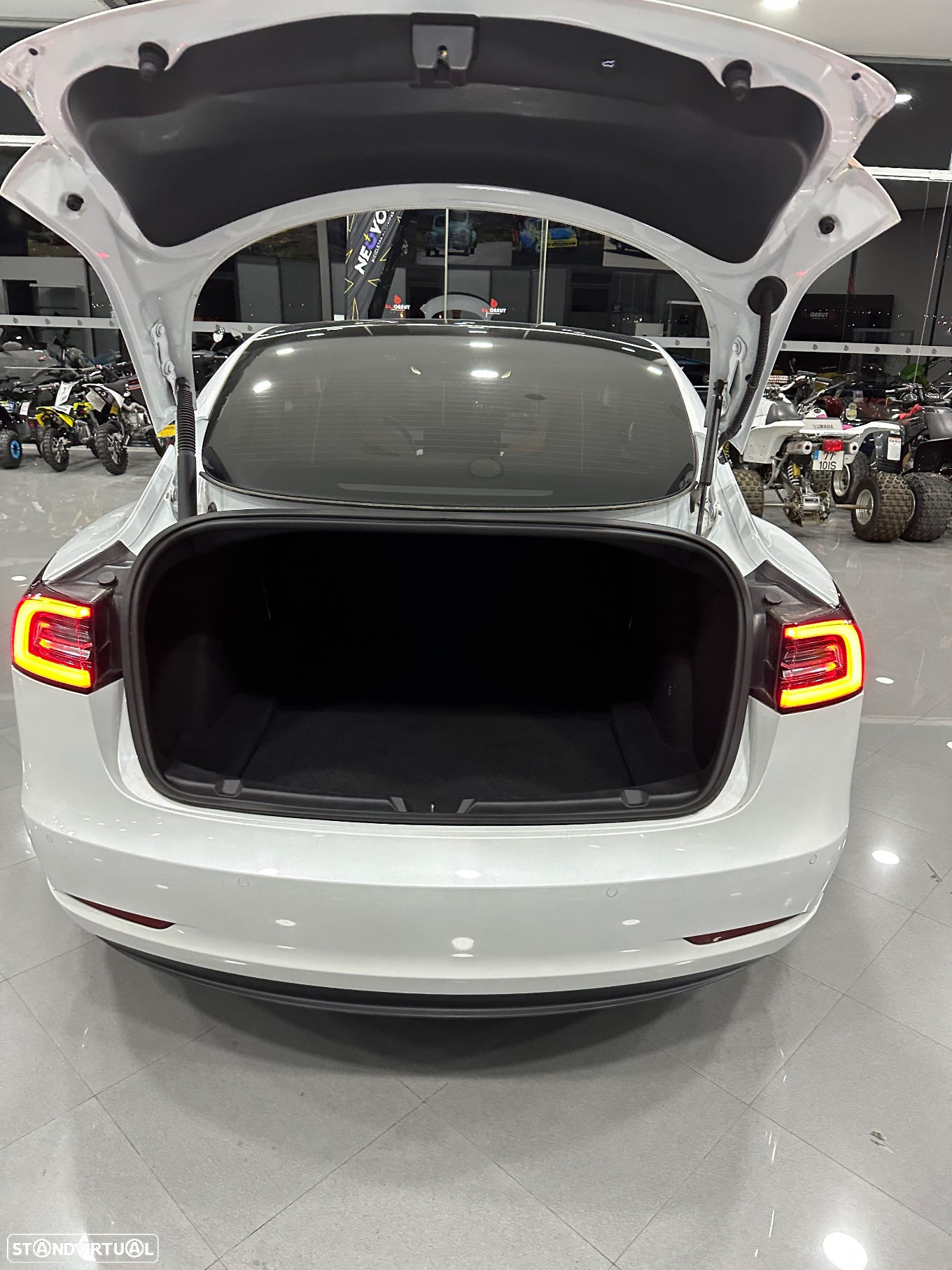 Tesla Model 3 Performance Dual Motor AWD - 8
