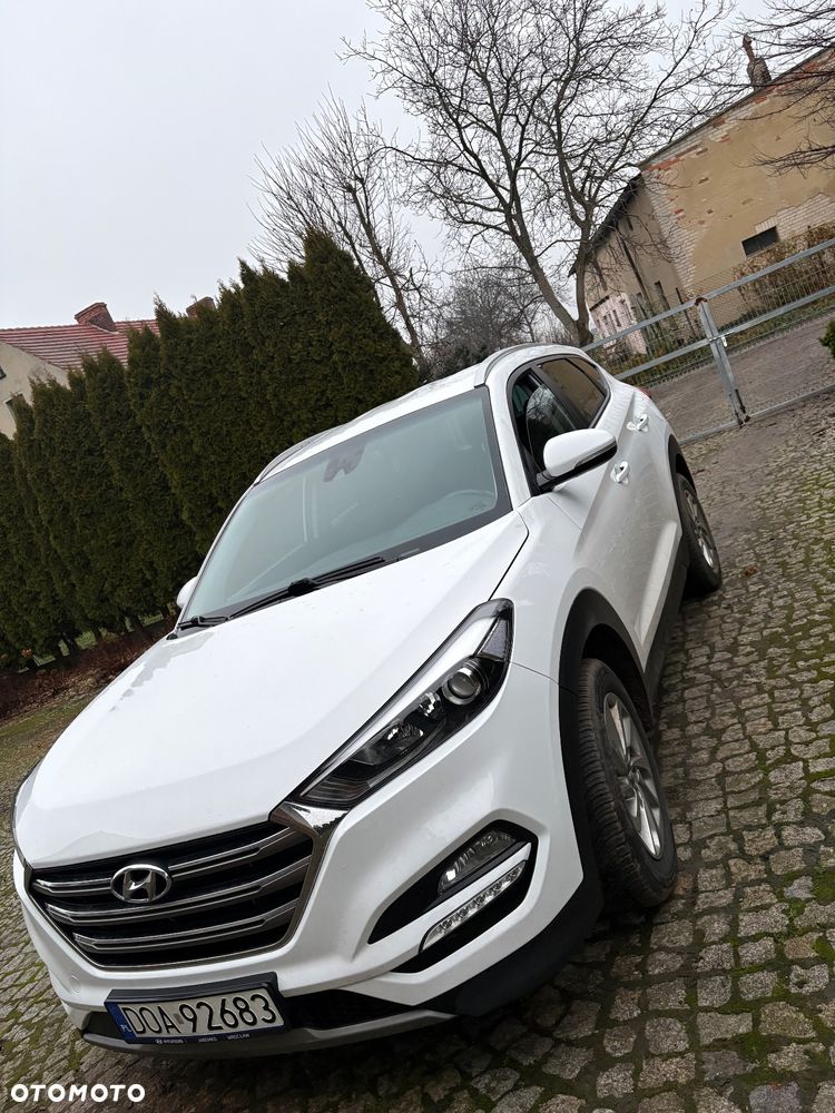 Hyundai Tucson - 1