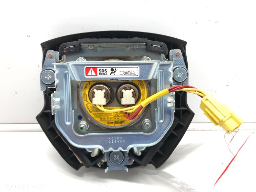PODUSZKA POWIETRZNA KIEROWCY  HONDA FR-V (BE) 2004 - 2022 2.0 (BE3) 110 kW [150 KM] benzyna 2005 - - 2