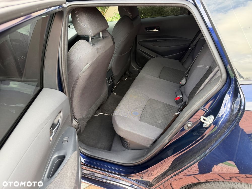 Toyota Corolla - 20