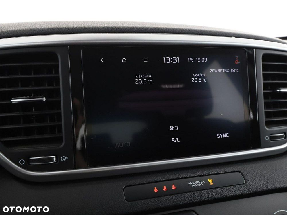 Kia Sportage 1.6 GDI Business Line 2WD - 26