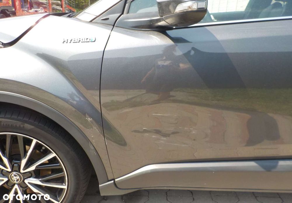 Toyota C-HR - 8