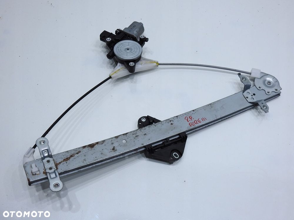 MECHANIZM PODNOŚNIK SZYBY PRAWY PRZÓD FORESTER III - 2