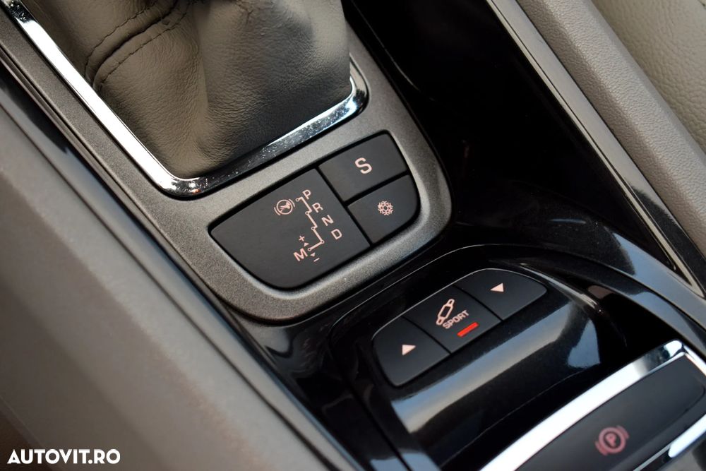 Citroën C5 HDi 200 FAP Aut. Exclusive - 22