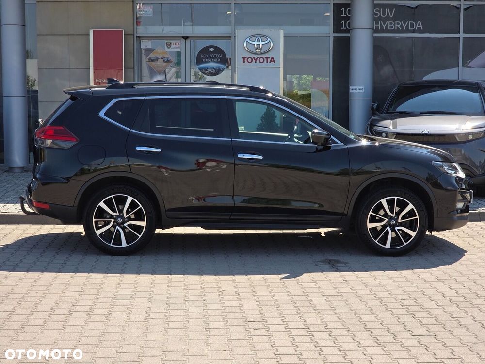 Nissan X-Trail 1.7 dCi Tekna 4WD Xtronic - 7